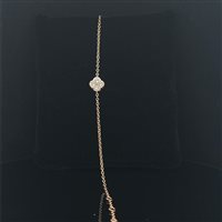 Bracciale Ultima Edizione Donna tiffany in Argento BAO1921-BIANCO-GIALLO - BAO1921-BIANCO-GIALLO